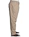 Lee Women's Plus-Size Relaxed-Fit Side-Elastic Pant