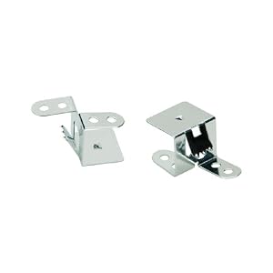 Hyde Tools 09038 Bear Claw Drywall Repair Clips, 1 2 by Hyde