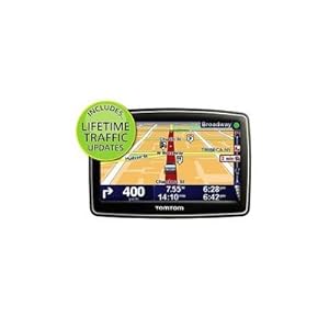 TomTom XXL 535T 5-Inch Portable GPS Navigator TomTom XXL 535T 5-Inch Portable GPS Navigator
