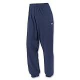 Champion Mens Closed Bottom Jersey Pant