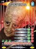 Doctor Who - Single Card : Invader 103 (478) Age-Accelerated Tenth Doctor Dr Who Battles in Time Super Rare Card