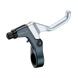 Tektro 316AG BMX Mini Brake Lever Pair Black/Silver