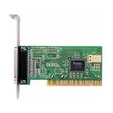 SD-PCI9805-1P　IEEE1284プリンタポート増設PCIボード NetMOS9805チップ搭載モデル