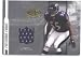 2003 Leaf Certified Materials #176 Terrell Suggs JSY RC - Baltimore Ravens (RC - Rookie Card - Piece of Authentic Jersey - Serial #d to 1250 - Freshman Fabric)(Football Cards)