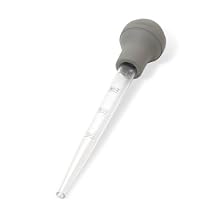 Farberware Professional Clear Tube Baster, Gray