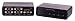 Pyle PLVS401 4 In/1 Out Audio Video Switcher