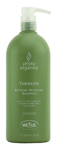 Nexxus Phyto Source Theratin Extreme Moisture Shampoo 33.8oz
