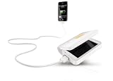 Philips DLM2263 Externes Solar-Akku-Pack & mobiles Ladeger&auml;t (f&uuml;r Handy/Smartphone/iPhone/iPod, mini-USB, micro-USB)