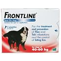 Frontline Extra Large Dog Spot On 6 Pack: Dogs 40Kg+ (NFA-VPS)