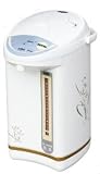 Le Chef Electric Hot Water Pot 5.0 (Floral) Manual Pump With Reboil & Auto Dispense LC5021W