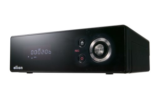 Childrens Toyshop  Electronics : Ellion HMR-350H High Definition Media Recorder/Player With VFD Display & Jog Button