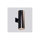 6 Extruded Aluminum 250W Incandescent Outdoor Wall Lantern Finish: Bronze