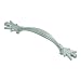 Hickory Hardware P7530-PN 96mm West Indies Pull, Pearl Nickel