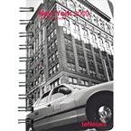 2009 New York Pocket Deluxe Diary
