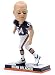 Chicago Bears Brian Urlacher Forever Collectibles Photo Base Bobble Head