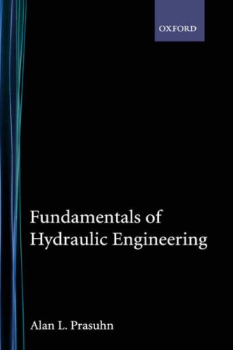 Fundamentals of Hydraulic Engineering