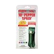 Mace 10% Pepper Spray, Green Leatherette Model