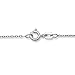 Sterling Silver Oval Created Sapphire/Tanzanite/Mystic Topaz Princess Diana/Kate Middleton Pendant 18