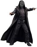 from NECA Harry Potter and the Order of the Phoenix Death Eater Grey Mask Version Action Figure