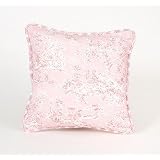 Glenna Jean Paige Pillow - Toile by Paige Glenna Jean