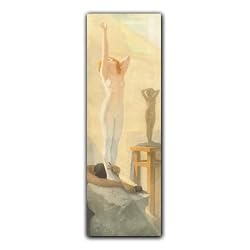 The Awakening of Galatea - Double-sided Bookmark