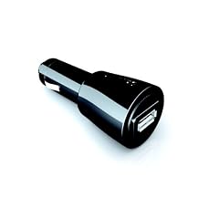 Philips SCM 2180 Power To Charge, Universal USB-Ladeger�t f�r das Auto; l�dt portable Ger�te via USB