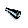 Philips SCM 2180 Power To Charge, Universal USB-Ladeger�t f�r das Auto; l�dt portable Ger�te via USB