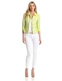 T Tahari Womens Brianne Jacket