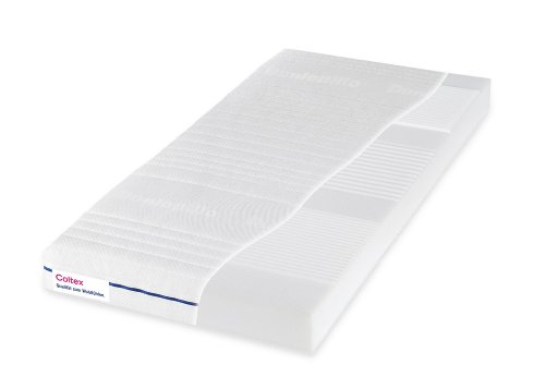 Dunlopillo Coltex 1400 Matratze 80 x 190 cm H3 im Preisvergleich 
