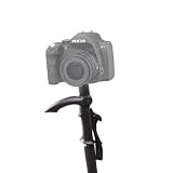 Extendable Walking Monopod With Compass For Pentax K-r, K-5, K-7, K-x , By DURAGADGET