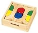 Guidecraft G3073 Mini Unit Blocks Set 20 Piece