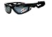 Powersports EXTREME POLARIZED Shatterproof motorcycle ski & snow goggle Sunglasses