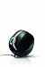 Philips LivingColors 69150/30/PU LED Mood Light, Mini, Black