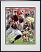 Photo File Cincinnati Bengals Carson Palmer Scrapbook Framed Photo Size: One Size
