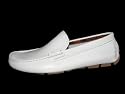 Dockers 242130, Herren Mokassins Schuhe, weiss, (weiss 2)