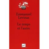 Le temps et l'autrepar Emmanuel L�vinas