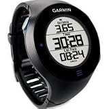 Garmin Forerunner 610: Black