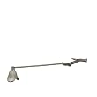 Delights Silver Branch Candle Snuffer