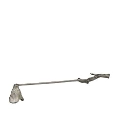 Delights Silver Branch Candle Snuffer
