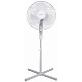 Ragalta Comfort Series 16 Inch Oscillating Stand Fan