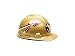 Florida State Seminoles NCAA Hard Hat (OSHA Approved) by Wincraft