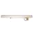 BedBugz Deluxe Portable Bed Bolster with Foot Pump, White