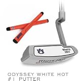 Auburn Tigers Callaway White Hot Putter