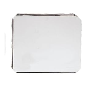 Fox Run Stainless Steel Cookie Sheet, 12 Inch x 14 Inch by Fox Run