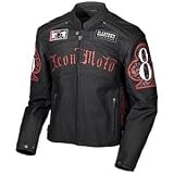 Icon Daytona Dead Mans Hand Jacket