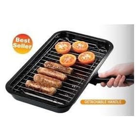 Replacement Grill Pan Size: 4 X 40 X 23 cm
