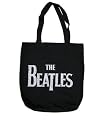 Xhilaration&reg; Beatles Tote Bag - Black