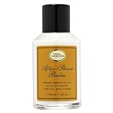 The Art of Shaving After-Shave Balm, Lemon Essential Oil, for All Skin Types, 3.4 fl oz (100 ml)