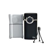 Flip UltraHD Camcorder & Tripod & Pouch Bundle 31tirkfabHL. SL160 Flip UltraHD Camcorder & Tripod & Pouch Bundle