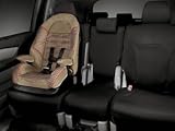 Honda Odyssey Genuine Factory OEM 08P32-TK8-100 2nd Row Black Seat Covers 2011 - 2012